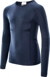 Dziecięca bluza bielizna termoaktywna Hi-tec Hikro Top Jrb rozmiar 158/164