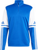 Bluza męska adidas Squadra 25 Training Top niebiesko-biała JD2985