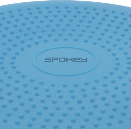 Dysk pompowany Spokey Fit Seat niebieski 944039