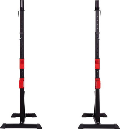 Stojaki pod sztangę regulowane HMS str25