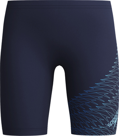 Dziecięce Bokserki Kąpielowe Medley Logo Jammer  rozmiar 13-14