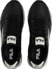 Buty męskie Fila Hypert P czarno-białe FFM0441 83336