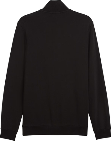 Bluza męska Puma ESS No.1 Logo Track Jacket FL czarna 682582 01