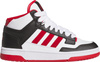 Buty dziecięce adidas Rapid Court Mid JR3180