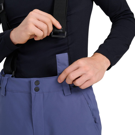 Spodnie narciarskie męskie 4F FNK M0924 denim 4FWAW25TFTRM0924 32S