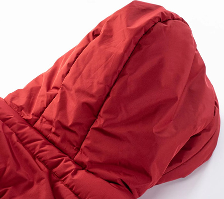 Męska kurtka zimowa pikowana Iguana MANKO rozmiar L