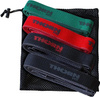 Zestaw gum do ćwiczeń Thorn Fit Superband Textile 4 szt.