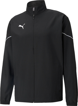 Kurtka męska Puma teamRISE Sideline czarna 657326 03