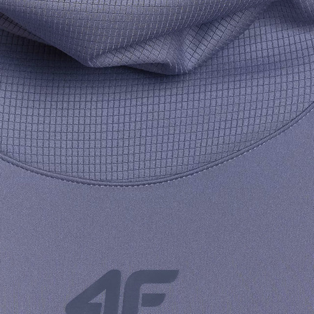Bluza termoaktywna męska 4F M100 denim 4FWAW25UBRUM100 32S