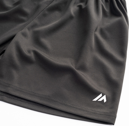 Dziecięce Spodenki Liberos Junior Shorts sleet/black rozmiar 140