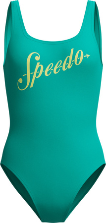 Damski Strój Kąpielowy Logo Square Back 1pc  rozmiar 38