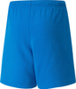 Spodenki dla dzieci Puma teamRISE Short Jr niebieskie 704943 02