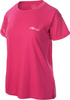 Damska koszulka z krótkim rękawem Elbrus Mette Wo's różowa rozmiar M