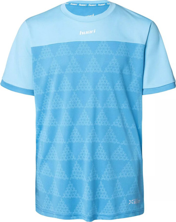 Dziecięca koszulka treningowa z krótkim rękawem Huari Sportivo II Junior rozmiar 170