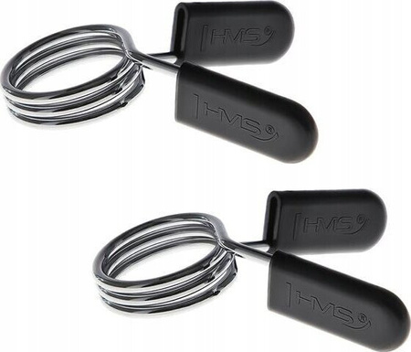 Zaciski sprężynowe ZGS30 HMS 30mm (2 szt)