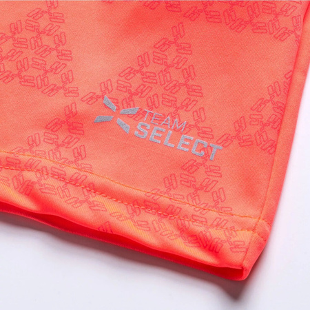 Dziecięca koszulka treningowa z krótkim rękawem Huari Sportivo II Kids rozmiar 134