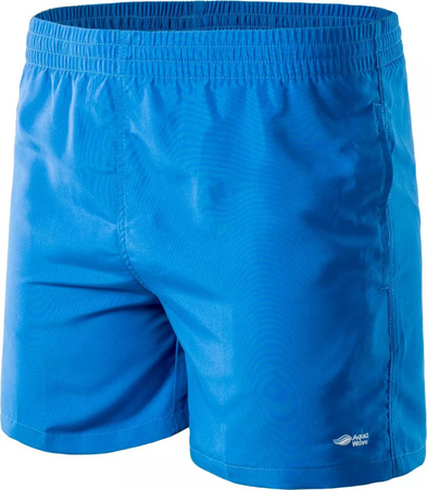 Spodenki kąpielówki szorty kąpielowe męskie Aquawave Apeli niebieskie rozmiar M