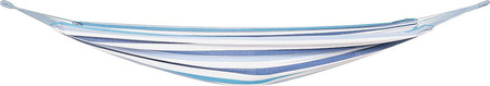 Hamak ogrodowy 2 osobowy xxl 250x150cm niebieski