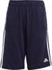 Spodenki dla dzieci adidas Essentials 3-Stripes Knit granatowe HY4717