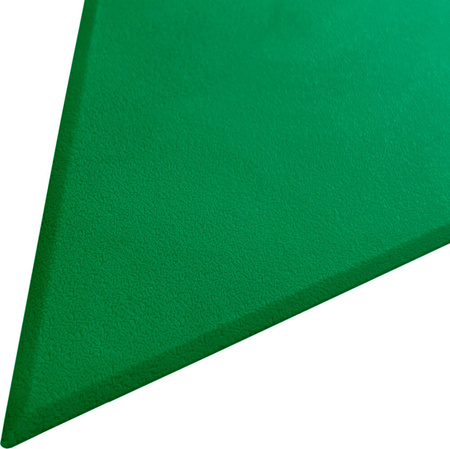 Znacznik na parkiet trójkąt NO10 VFMN-FLTR zielony