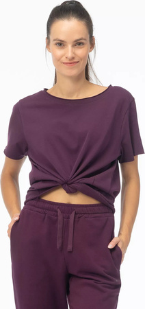 Damska koszulka z krótkim rękawem Martes LADY FANKY II rozmiar M