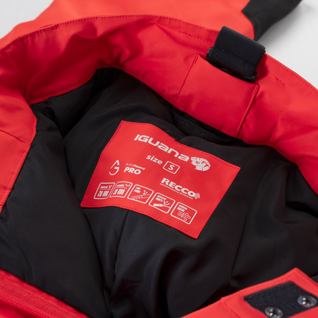 Damskie Spodnie Proslope Pants W dark grey melange rozmiar XXL