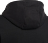 Bluza dla dzieci adidas Entrada 22 Hoody czarna H57516