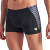 Męskie Bokserki Kąpielowe Men's Arena Monogram Swim Short  dress blues rozmiar 80