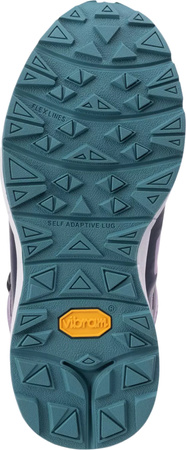 Dziecięce buty Elbrus MALIRE MID WP V JRG rozmiar 35