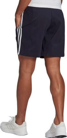 Spodenki męskie adidas M 3S SJ granatowe GK9989