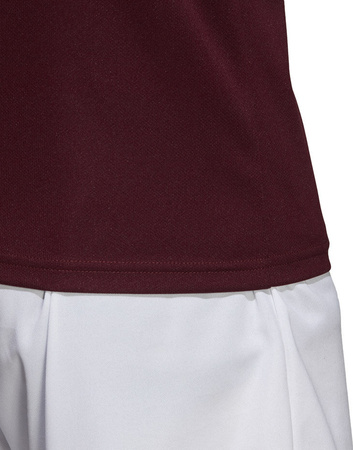 Koszulka dla dzieci adidas Estro 19 Jersey JUNIOR bordowa DP3224