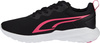 Buty damskie Puma All-Day Active czarno-różowe 386269 09