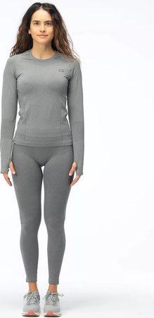 Damska koszulka z długim rękawem Iq cross the line SARIA WMNS rozmiar M