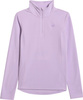 Bluza termoaktywna polarowa damska 4F F069 jasny fiolet 4FWAW25UFLEF069 52S