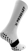 Skarpety treningowe antypoślizgowe Proskary X-Light senior białe