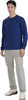 Koszulka męska 4F Longsleeve M432 granatowa 4FWMM00TLONM432 031S