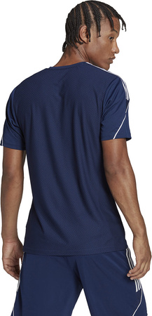 Koszulka męska adidas Tiro 23 League Jersey granatowa HR4608