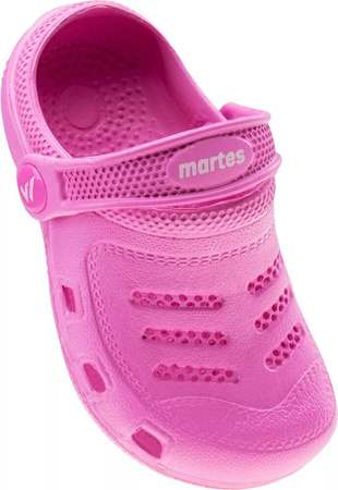 Dziecięce chodaki sandały klapki Martes Alten Kids rozmiar 24