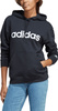 Bluza damska adidas Essentials Linear czarna IC4426