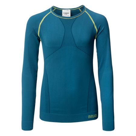 Dziecięca bielizna koszulka bluza termoaktywna Brugi 1RB1 rozmiar 152-170