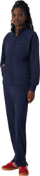 Dres damski Champion Full Zip Suit granatowy 117988 BS501