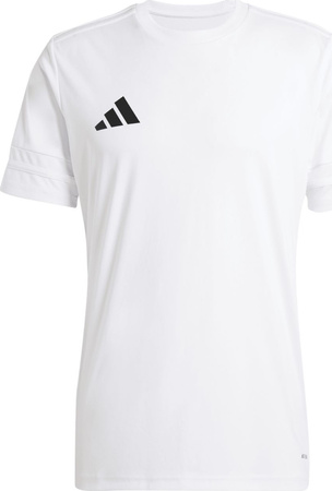 Koszulka męska adidas Squadra 25 biała JG5834