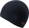 Czepek Poliestrowy Ronny Cap  black/red/carvico rozmiar uniwersalny