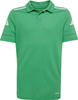 Koszulka dla dzieci adidas Squadra 25 Polo zielona JY3410