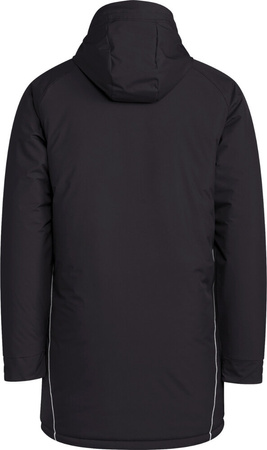 Kurtka męska adidas Tiro 24 Stadium Parka czarno-biała IJ7391