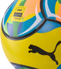 Piłka nożna plażowa Puma Fifa Quality Pro żółto-niebiesko-zielona 84583 01