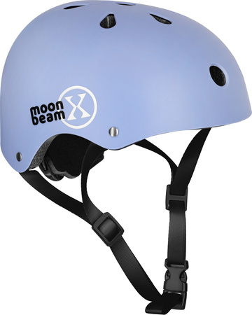 Łyżworolki rolki świecące koła LED regulowane ochraniacze Nils rozmiar 39-42