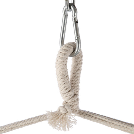 Krzesło brazylijskie Nils Camp NC3106 zielone