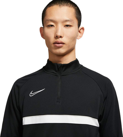 Bluza męska Nike Dri-FIT Academy czarna CW6110 010