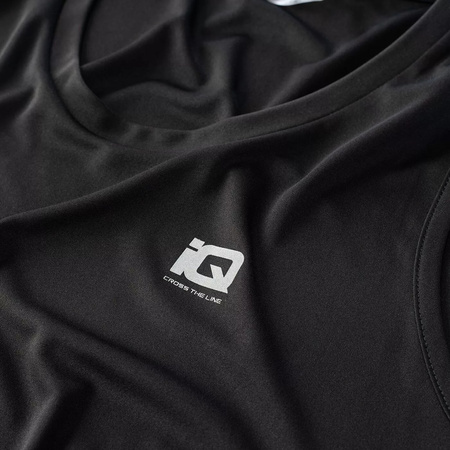 Męska koszulka bez rękawów Iq intelligence quality IMOS II rozmiar XXL